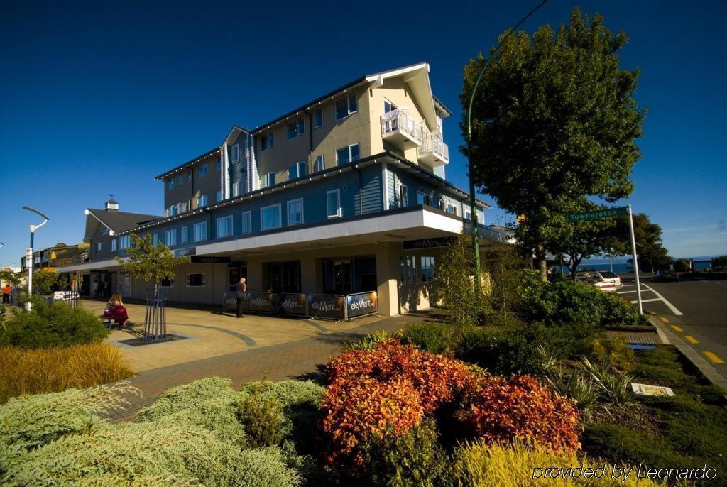Based By The Lake Taupo Exterior photo